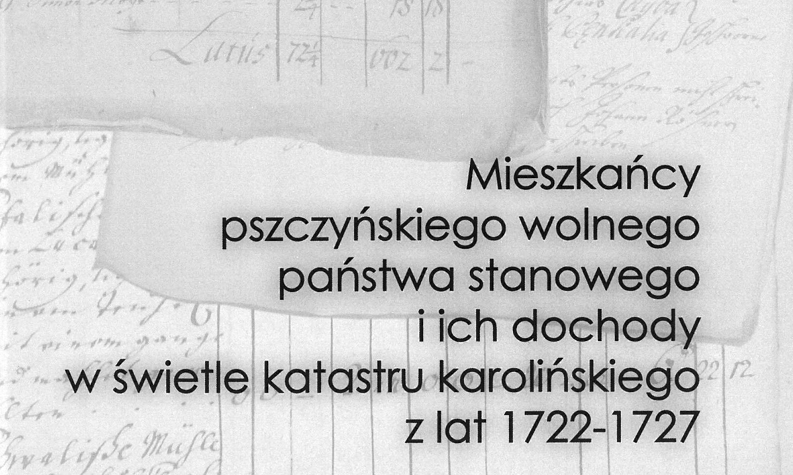 Nowa książka wydana przez Towarzystwo Miłośnik